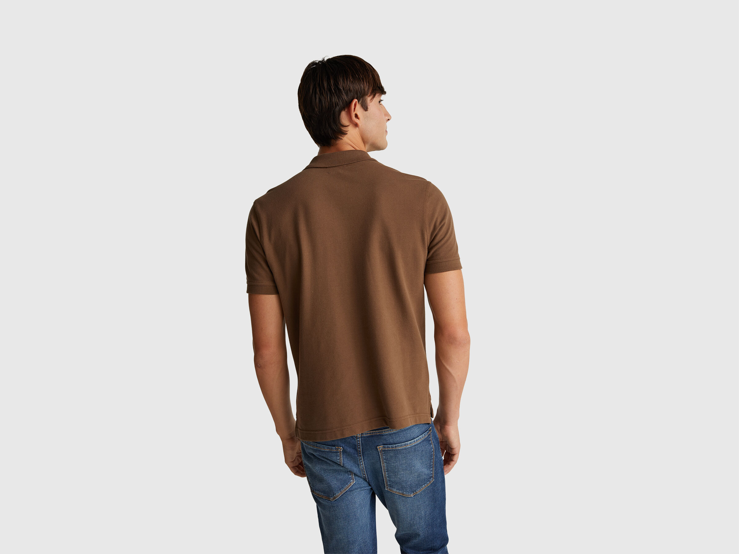 H/S POLO SHIRT Men image number 2